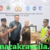 Pantau Arus Mudik 2026 Bupati Kendal Bersama Forkopimda Sambangi Exit Tol Weleri