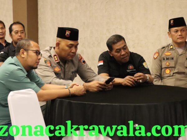 Polres Kendal Buka Puasa Bareng Dewan Buruh, Perkuat Sinergi Jaga Kamtibmas