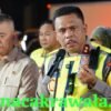Pantau Arus Mudik 2026, Kakorlantas Pastikan Skenario 'One Way' Sepenggal Berjalan Efektif