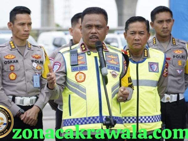 Kakorlantas Polri: Puncak Arus Mudik 2026 Terkendali, Angka Fatalitas Kecelakaan Turun Drastis 40 Persen