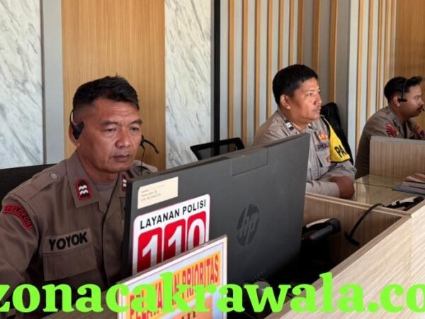 Garda Terdepan di Balik Layar: Kisah Operator 110 Polres Kendal Kawal Mudik 2026