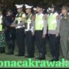 Perkuat Sinergitas Polres Kendal Gelar Apel Pengamanan Malam Takbiran 2026