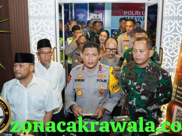 Malam Takbiran di Jawa Tengah Berjalan Lancar, Kapolda Jateng Apresiasi Masyarakat