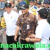 Pangdam IV/Diponegoro Hadiri Flag Off One Way Arus Balik di Gerbang Tol Kalikangkung