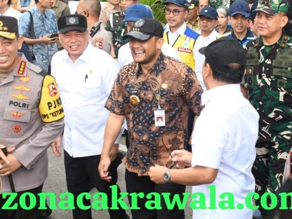 Pangdam IV/Diponegoro Hadiri Flag Off One Way Arus Balik di Gerbang Tol Kalikangkung