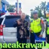 Di Simpang Gandulan Pemalang, Ketika Perjalanan Hampir Berhenti, Ada Tangan Aipda Dwiyanto yang Siap Menolong
