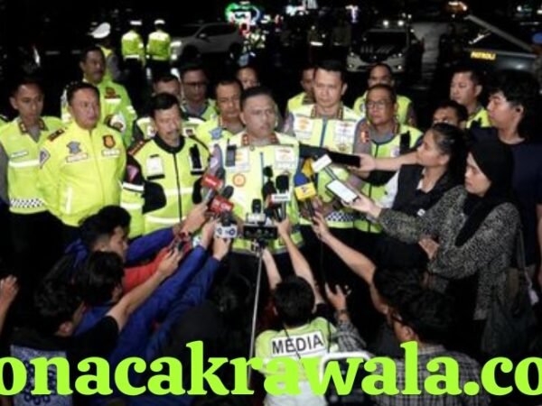 Polri Resmi Tutup Operasi Ketupat 2026, Kakorlantas: Angka Fatalitas Kecelakaan Turun Drastis 30 Persen