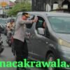 Pemudik Apresiasi Pelayanan Polres Klaten, Perjalanan Mudik hingga Wisata Berjalan Lancar
