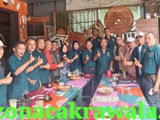 Perkuat Soliditas Forum Kendal Bersatu (FKB) Gelar Rapat Strategis di Warung Kita