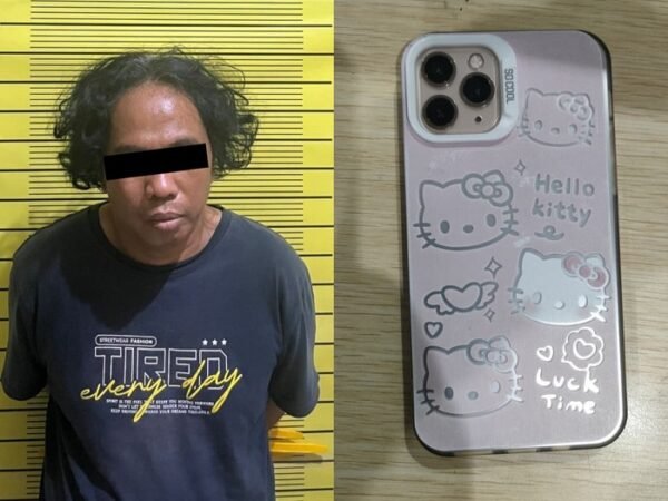 Maling Tas di Toko Mebel Sukomanunggal, Pernah Beraksi di Kendangsari