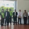Polsek Sukomanunggal Pastikan Ibadah Minggu di Gereja Gloria Berlangsung Kondusif