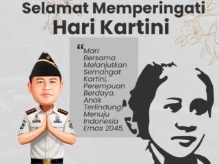 Kalapas Tenggarong Ajak Lanjutkan Semangat R.A. Kartini dalam Peringatan Hari Kartini 2026