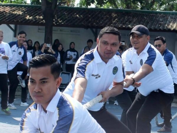 Tak Sekadar Seremonial, HBP ke-62 Perkuat Sinergi Pegawai Pemasyarakatan Surabaya