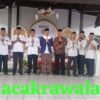 Keluarga Besar PGRI Cabang Cepiring Adakan Halalbihalal di Pondok Modern Salamat Kendal
