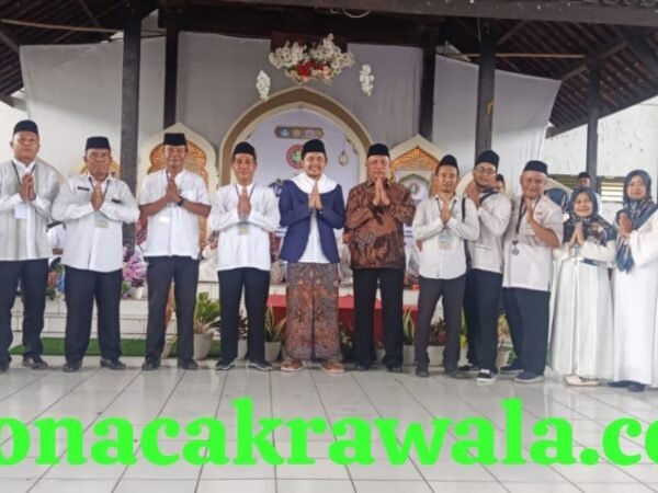 Keluarga Besar PGRI Cabang Cepiring Adakan Halalbihalal di Pondok Modern Salamat Kendal