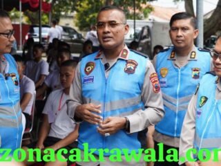 Wakapolda Jateng Tinjau Rikkes Tahap I Seleksi Akpol, Tegaskan Komitmen Transparansi dan Prinsip BETAH