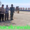 Sinergitas TNI-Polri Jaga Konduktivitas Obyek Wisata Pantai Indah Kemangi Kendal
