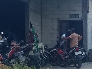 Arena Perjudian di Desa Karangsuno Demak Kian Terang Terangan, Komitmen Polsek Mranggen Dipertanyakan