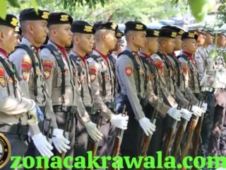 Kapolres Kendal Pimpin Upacara Hari Kesadaran Nasional 2026, Tekankan Profesionalisme Anggota