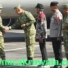 Pangdam IV/Diponegoro Dampingi Menhan dan Panglima TNI Tinjau Latihan Operasi Laut Gabungan 2026