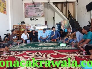 Perkuat Akar Rumput, DPC Jagatara Kendal Gelar Konsolidasi dan Pengesahan Kepengurusan