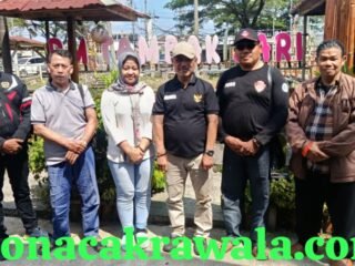 Perkuat Solidaritas Tim Wali Sembilan Gelar dan Silahturahmi di Demak
