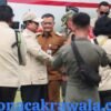 Pangdam IV/Diponegoro Dampingi Kunjungan Presiden di TPST Banyumas