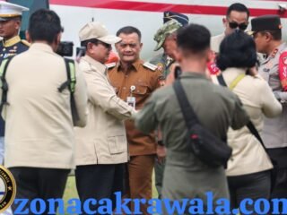 Pangdam IV/Diponegoro Dampingi Kunjungan Presiden di TPST Banyumas