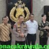 Antisipasi Dampak Eskalasi Global, Kapolri Gelar Rakor Strategis Bersama Menteri Kabinet Merah Putih