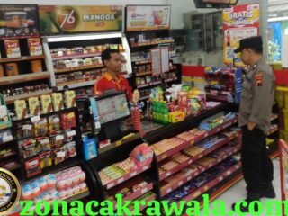 Cegah Kriminalitas, Polisi Intensifkan Patroli Dialogis di Sejumlah Titik di Kendal