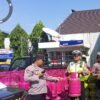 Pastikan Stok Energi Aman, Polsek Sukomanunggal Pantau Ketersediaan LPG di SPBU HR Muhammad