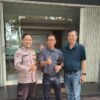 Polsek Sukomanunggal Amankan Ibadah Minggu di Gereja Maranatha Surabaya