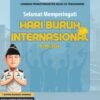 Kalapas Kelas IIA Tenggarong Bersama Jajaran Ucapkan Selamat Hari Buruh 2026, Tegaskan Komitmen Profesionalisme dan Kesejahteraan