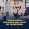 Kalapas Tenggarong Monitoring Klinik dan Layanan Kunjungan, Pastikan Pelayanan Optimal dan Aman