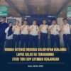 Rudenim Balikpapan Studi Tiru SOP Layanan Kunjungan di Lapas Tenggarong