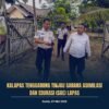 Kalapas Lapas Kelas IIA Tenggarong Tinjau SAE, Perkuat Program Pembinaan Kemandirian Warga Binaan