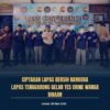 Dukung Program Zero Halinar, Lapas Kelas IIA Tenggarong Gelar Tes Urine Acak bagi WBP