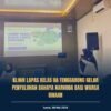 Klinik Lapas Kelas IIA Tenggarong Gelar Penyuluhan Bahaya Narkoba bagi WBP