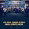 Dipimpin I Wayan Nurasta Wibawa, Razia Gabungan di Lapas Tenggarong Perkuat Keamanan