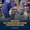 Panen Lele SAE Lapas Tenggarong Hasilkan 90 Kg, Wujud Pembinaan Kemandirian Warga Binaan