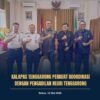 Perkuat Sinergitas, Kalapas Tenggarong Audiensi dengan Pengadilan Negeri Tenggarong