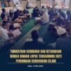 Tingkatkan Keimanan Warga Binaan, Lapas Tenggarong Gelar Pembinaan Kerohanian Islam
