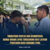 Tanamkan Disiplin dan Kekompakan, Warga Binaan Lapas Tenggarong Ikuti Latihan PBB