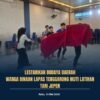 Lestarikan Budaya Daerah, Warga Binaan Lapas Tenggarong Antusias Ikuti Latihan Tari Jepen
