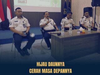 Lapas Tenggarong Gelar Pelatihan Budidaya Azzolla untuk 55 WBP Bersama Kemnaker