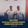 Kalapas Tenggarong dan Lurah Loa Ipuh Perkuat Sinergi Demi Keamanan Lingkungan dan Pembinaan Warga Binaan