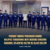 Kalapas Tenggarong Dampingi Kakanwil Ditjenpas Kaltim Audiensi ke Kejati Kaltim Perkuat Sinergi Penegakan Hukum
