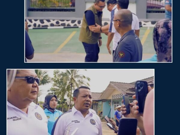 Kunjungan Bupati Kukar di Lapas Tenggarong Penuh Semangat, Dukung Pembinaan dan Kemandirian WBP