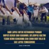 Bupati Kukar dan Kakanwil Ditjenpas Kaltim Tebar Bibit Ikan dan Benih Kangkung di SAE Lapas Tenggarong