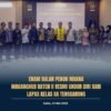 Lapas Kelas IIA Tenggarong Lepas Peserta Magang, Apresiasi Dedikasi dan Semangat Mahasiswa